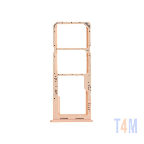 SIM Tray Samsung Galaxy A13 4G/A135 Peach